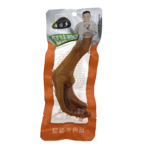佬佬乡多味鸭掌