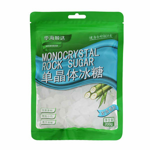 华海顺达单晶体冰糖（分装）
