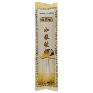 铁葭洲小米挂面