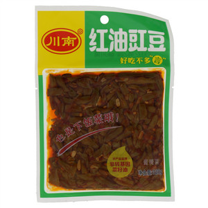 川南红油豇豆
