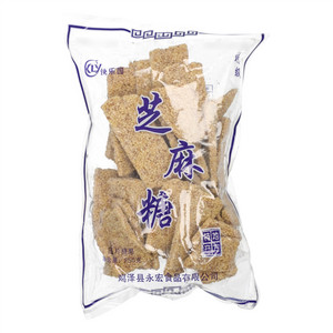 快乐园芝麻糖