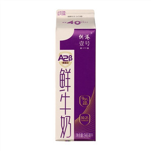 供港壹号A2β酪蛋白鲜牛奶