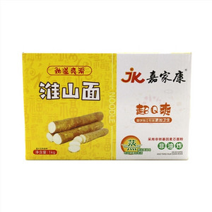 Jk嘉家康淮山面