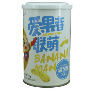 龙一香蕉脆