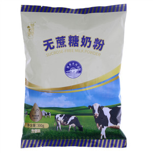 努图格无蔗糖奶粉