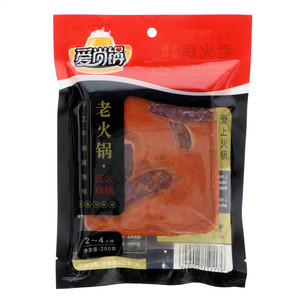 爱尚锅手工牛油麻辣味老火锅火锅底料