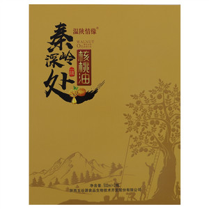 温陕情缘一级核桃油