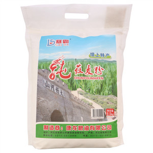 塞霸纯莜麦粉