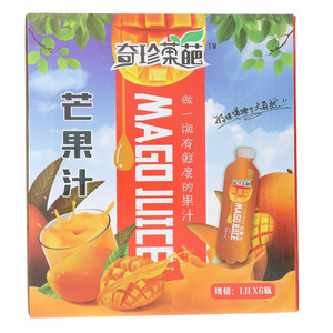 奇珍果葩芒果汁