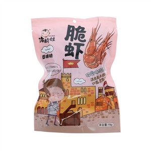 海麟娃脆虾（香辣味）