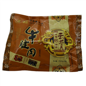 云青 牛腱肉 【酱香味】
