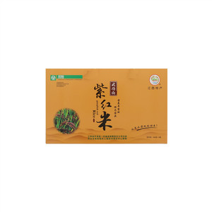 赣优紫红武功山紫红米礼盒