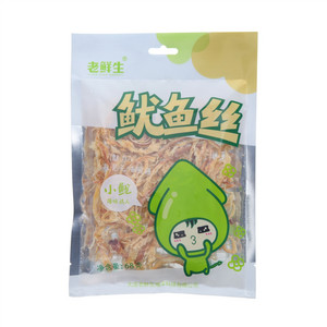 老鲜生鱿鱼丝