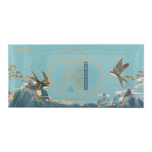 固本堂燕窝阿胶固元糕