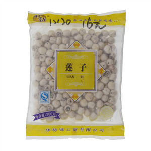 财劲莲子