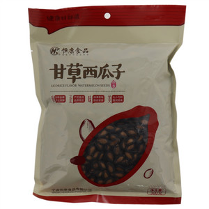 恒康甘草西瓜子