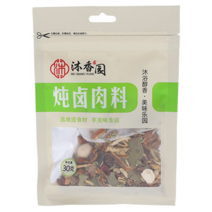 沐香园炖卤肉料