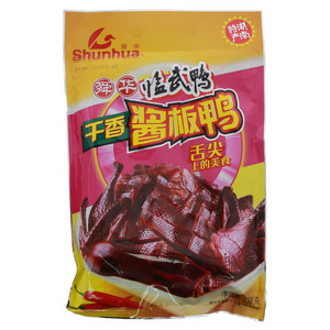干香酱板鸭(338g)