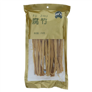 云岩青鸟腐竹