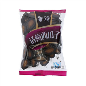 香诗话梅西瓜子