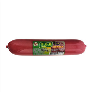 鑫国顺淀粉肉肠系列肉花肠