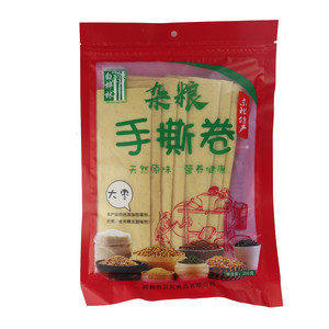 白桦林杂粮手撕卷