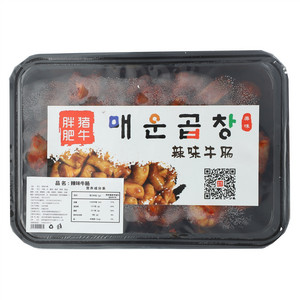 胖猪肥牛辣味牛肠