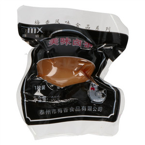 mx梅香美味卤蛋