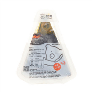 维苏唯榴莲火山披萨