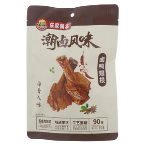 庄家铺子卤鸭翅根