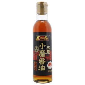 西阳香三原小磨香油