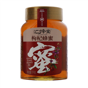 汇蜂堂枸杞蜂蜜