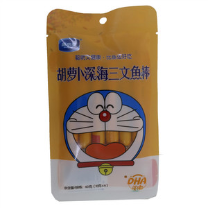 深水湾胡萝卜深海三文鱼棒