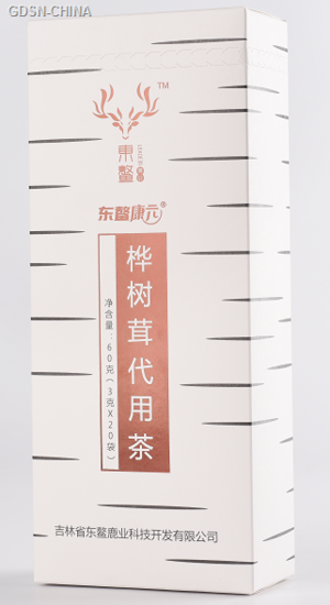 东鳌康元桦树茸代用茶