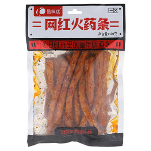 酷味优网红火药条