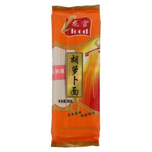 热汤宫面