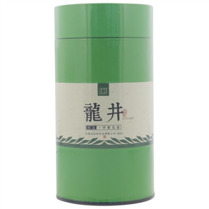 远致破春系列铁罐装龙井
