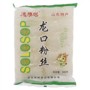 德胜塔传统粉丝