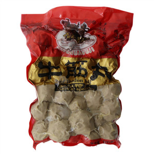 杏花吴记牛筋丸