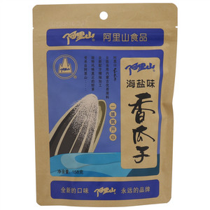 阿里山海盐味香瓜子
