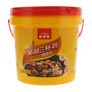 妙味哆秘制三杯鸡调味料
