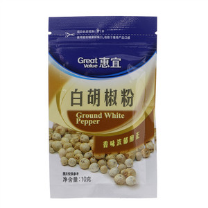 惠宜白胡椒粉（10克）