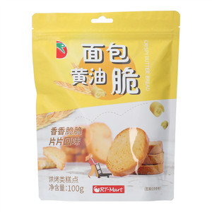 RT~Mart黄油面包脆