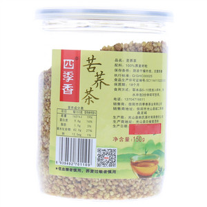 四季香苦荞茶