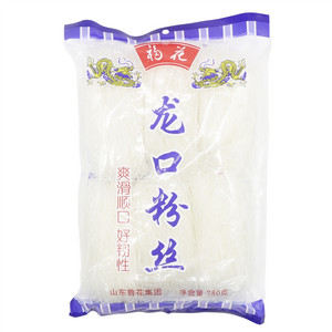 福花龙口粉丝