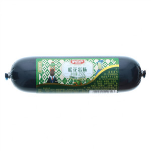 雨润松花蛋肠