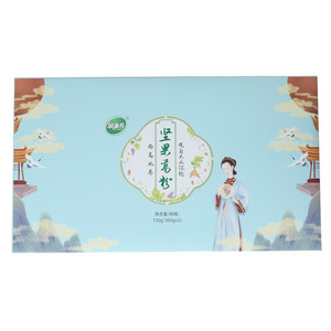 绿滋肴坚果葛粉