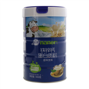 南儿铁锌钙蛋白质粉