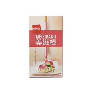 美滋棒巧克力棒饼（香草味）