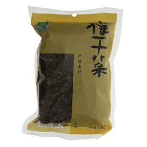 引发免洗梅干菜